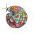 Normal select cursor