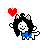 Temmie cursor