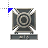 MW2 M16A4 Marksman emblem cursor