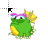 Dragonvale Babies - Lightning Cursors preview