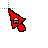 Normal select cursor
