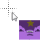 Lumpy Space Princess Adventure Time cursor