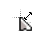 Diagonal Resize1 cursor