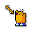 TNZS - Diagonal Resize 1 cursor