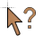 Help select cursor