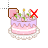 Unavailable cursor