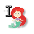 Text select cursor