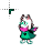 Ralsei (Deltarune) Cursors preview