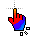 Normal select cursor