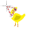 Normal select cursor