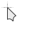 Normal select cursor