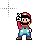 Mario Loading Dance cursor