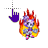 Link select cursor