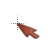 Vertical resize cursor