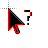 Help select cursor
