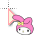 Normal select cursor