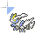 kyurem (white) cursor