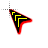 Link select cursor