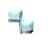 Crystal (diagonal left) cursor