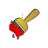 redpntbrsh cursor