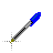 Curso Megathon - Caneta Azul cursor