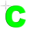 C cursor