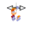 Horizontal resize cursor