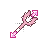 Chiikawa Diagonal 2 cursor