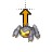Alternate select cursor