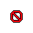 deny_red cursor