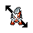 Diagonal Resize 1 cursor