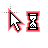 Working in background cursor