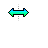 Horizontal resize cursor