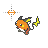 Raichu hori  cursor