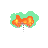 Horizontal resize cursor
