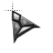 Alternate select cursor