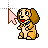 Pretty American Cocker Spaniel03 cursor