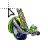 Mototrcycle 3 cursor