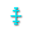 Vertical resize cursor
