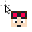 Alternate select cursor