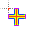 Precision select cursor