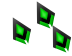 Night Diamond v3.0 - Amethyst Purple Cursors cursor preview