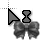 Working in background cursor