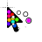 Working in background cursor