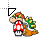Working in background cursor
