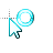 Working in background cursor