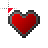 heart 1 cursor