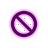 Unavailable cursor