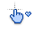 Link select cursor