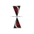Vertical resize cursor